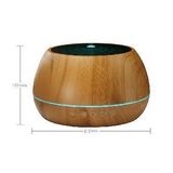 Yancy's Wooden Aroma Diffuser 1000ML