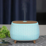 Ultrasonic Aroma Diffuser with Bluetooth Speaker