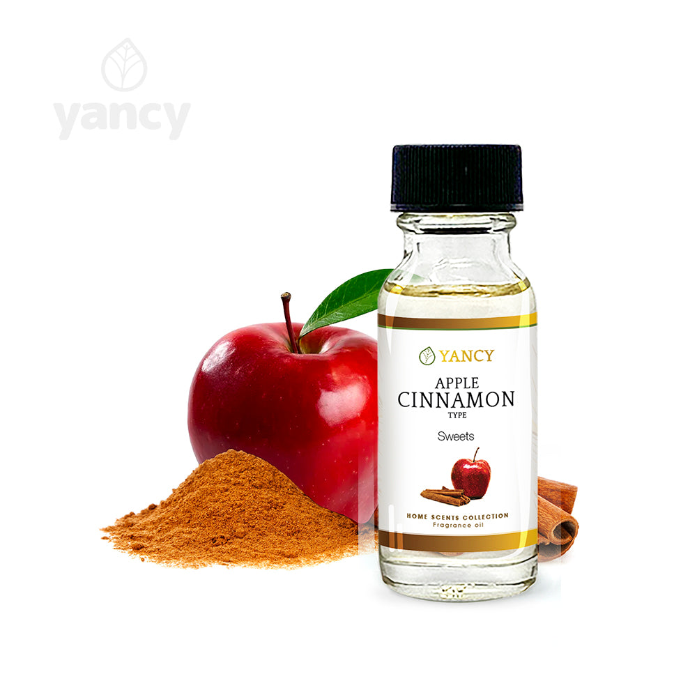Fragrance Oil 4 Ounce Apple Cinnamon Aromatherapy Essential Oil Scented Oil  Scent Oil