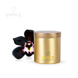 Handmade Soy Wax Candle - Black Orchid (12 oz)