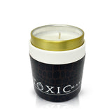 Toxic Masculinity Handmade Soy Wax Candle - Alpha (12 oz)