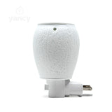 Ceramic Wall Plug-In Aroma Lamp Wax Warmer