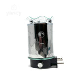 Silver City Wall Plug-In Aroma Lamp