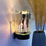 Silver City Wall Plug-In Aroma Lamp