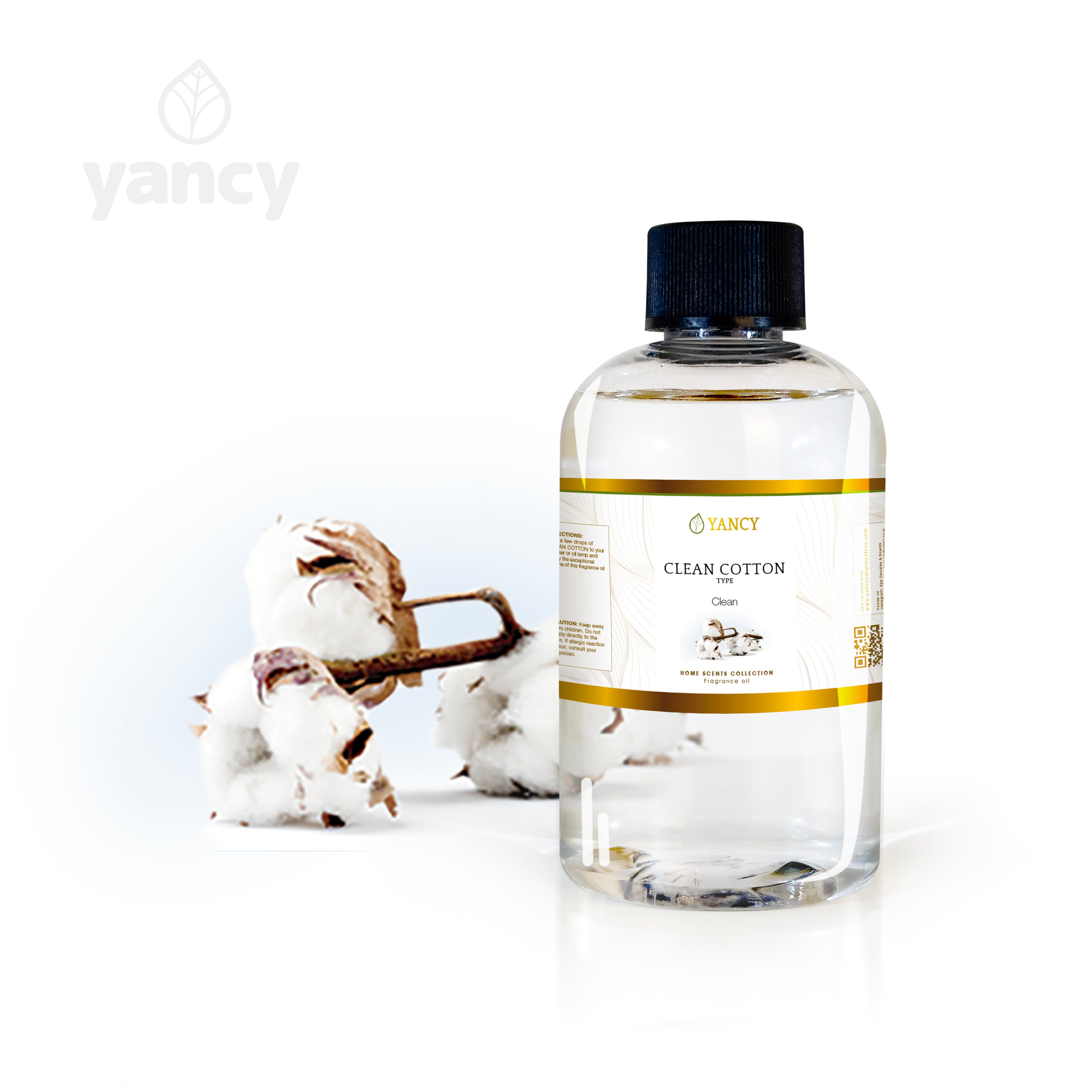 Clean Cotton Scent | Home Collection