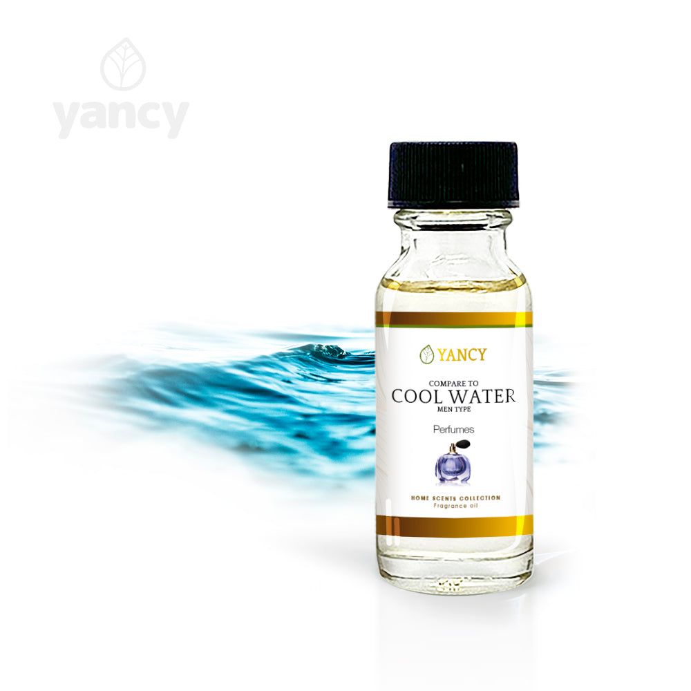 Cool Water Type Fragrance Oil
