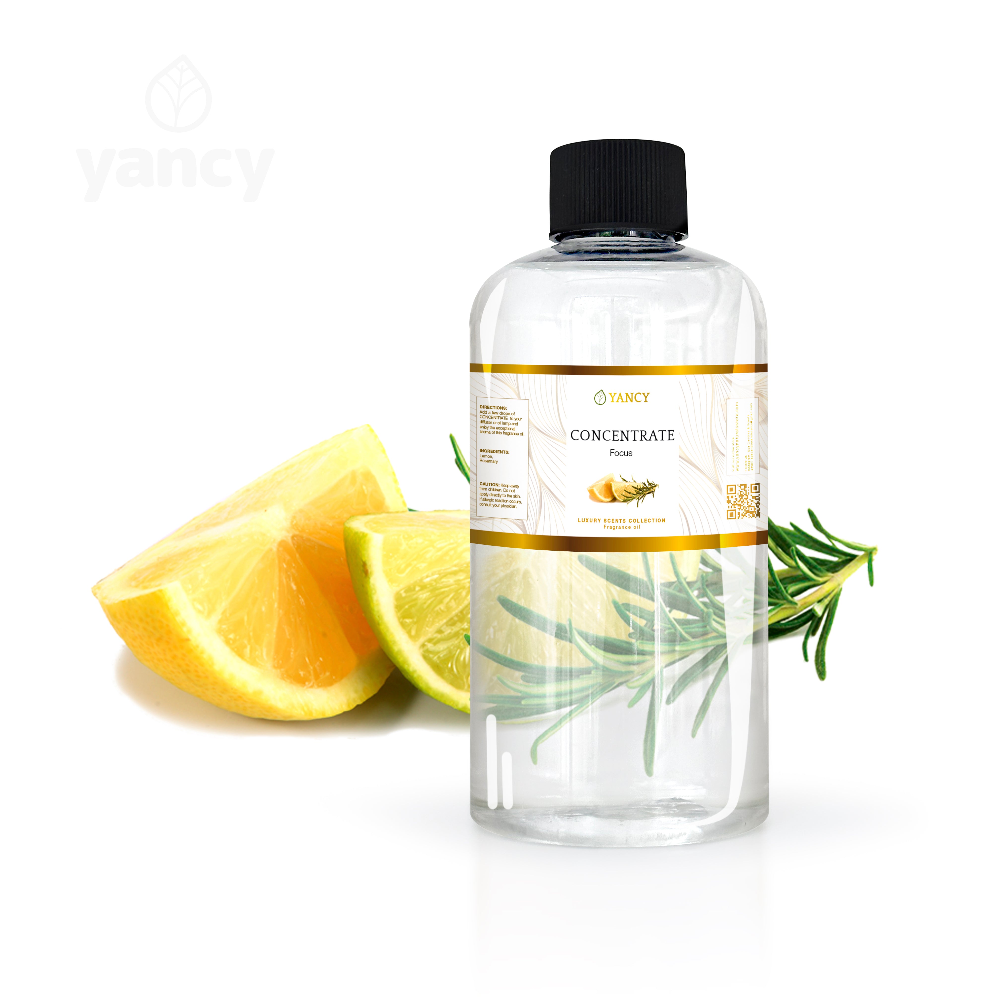 Concentrate Scent l Luxury Collection