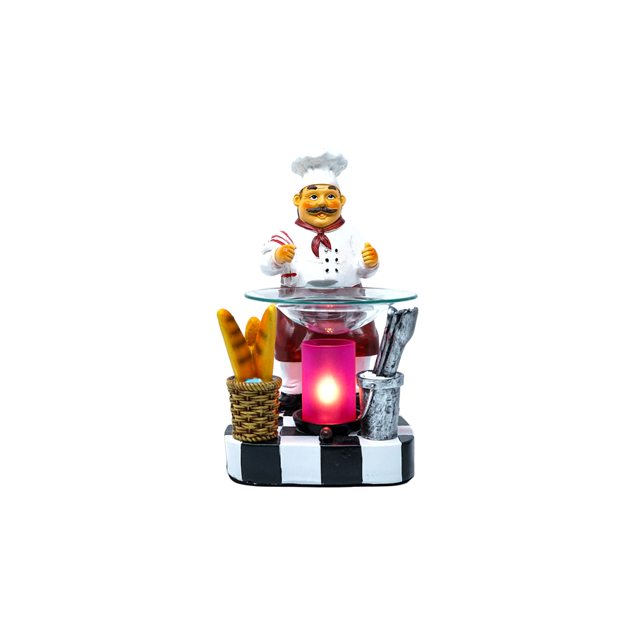 Chef Oil Burner Lamp