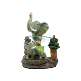 Elephant Oil Burner Lamp