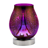 3D Paris Touch Oil Burner Lamp