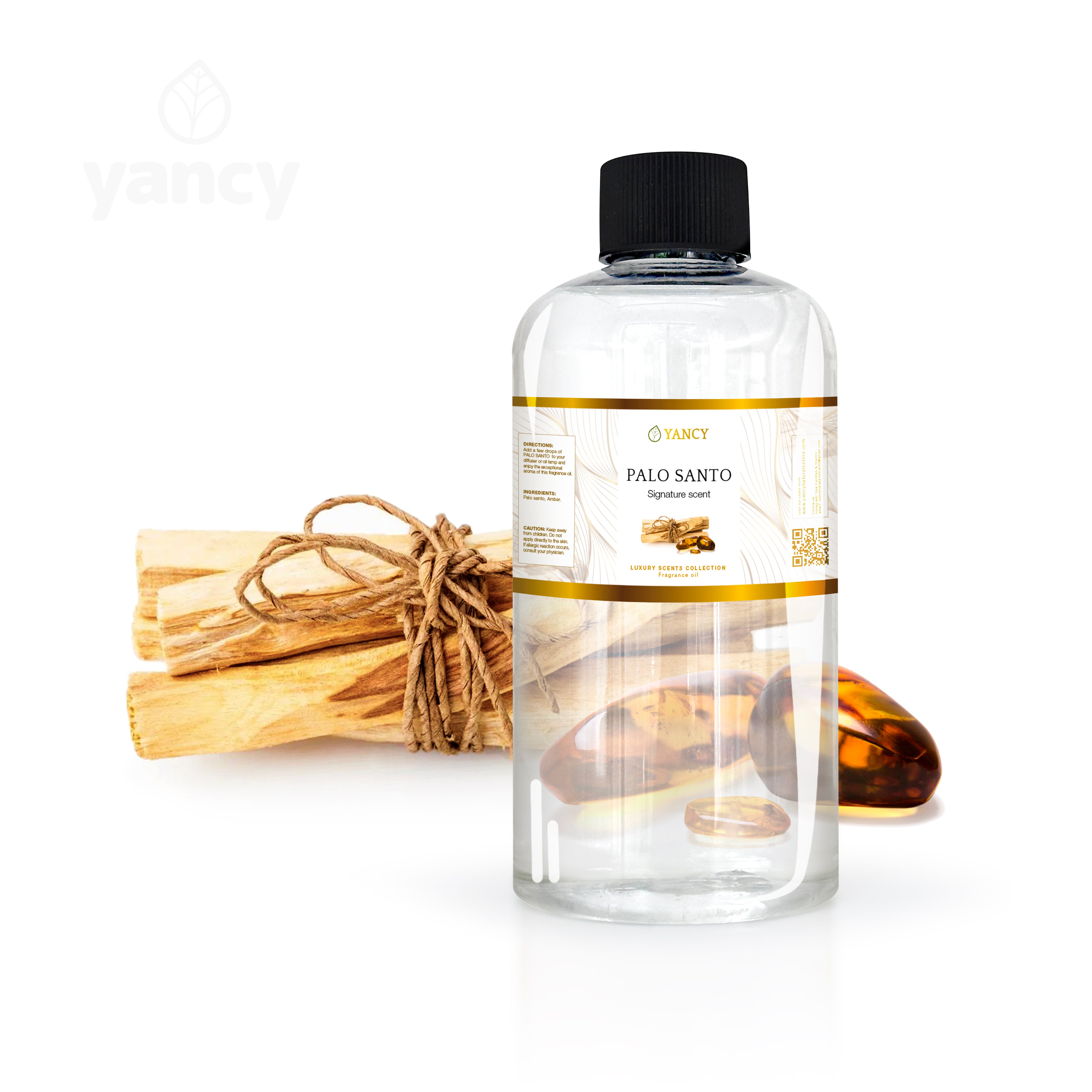 Palo Santo Scent l Luxury Collection