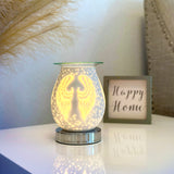 Angel Wings Oil Burner Lamp