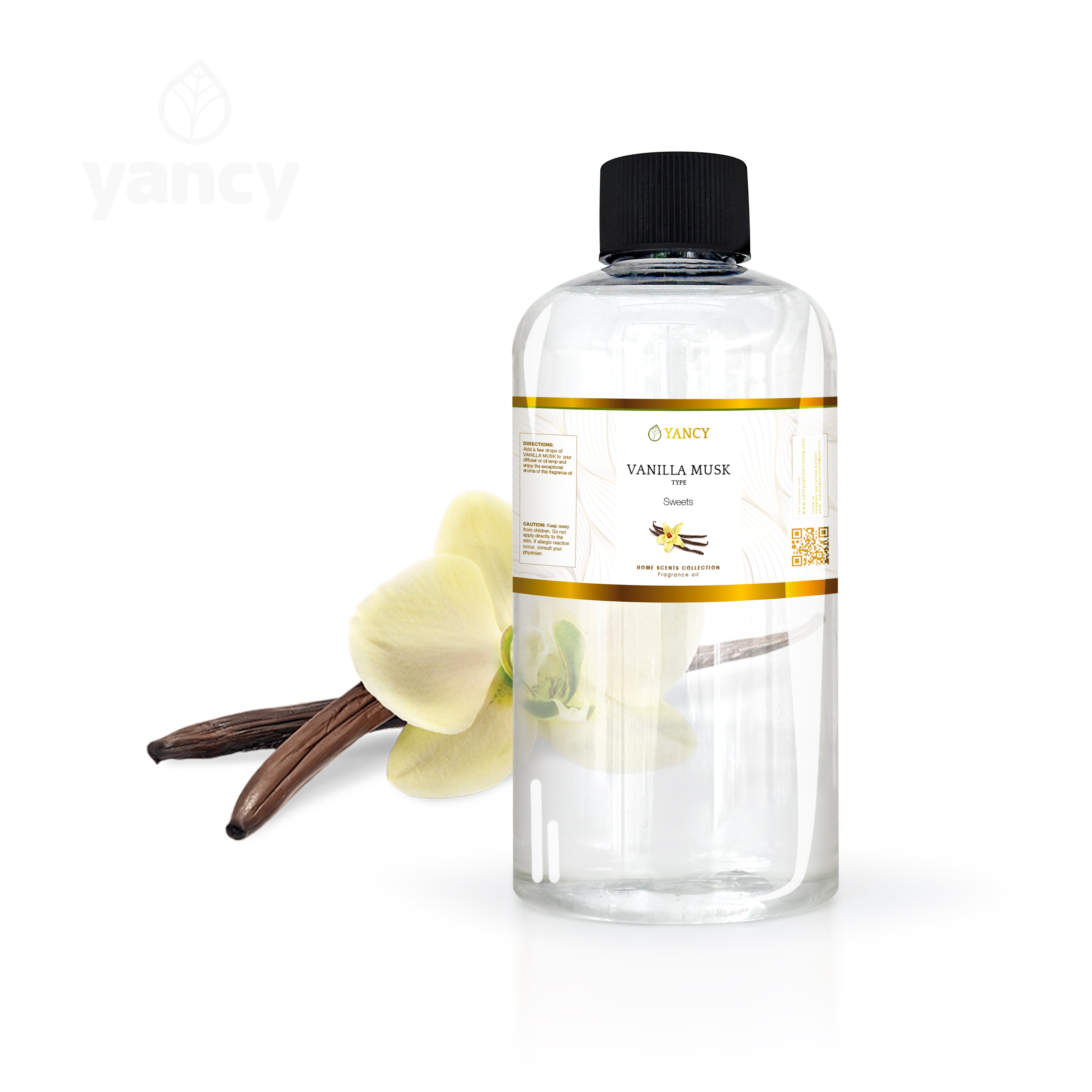 Vanilla Musk type - Home Collection - SOH-030