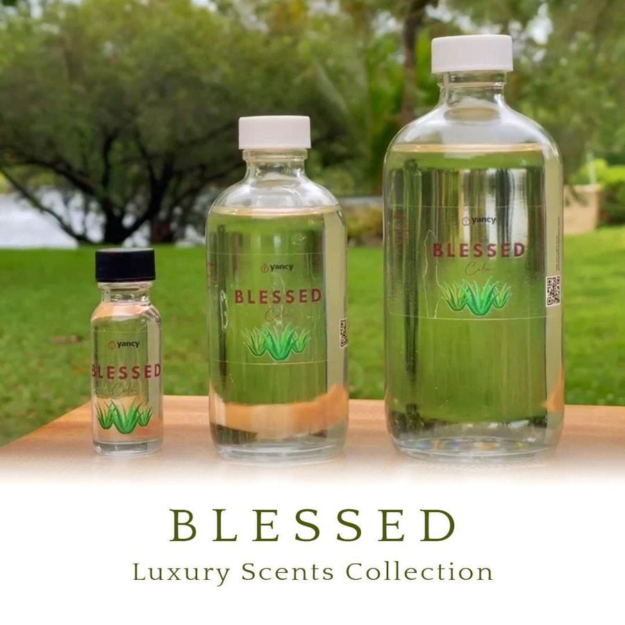 Blessed Scent | Luxury Scent Collection